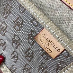 Authentic Dooney & Bourke Y2K